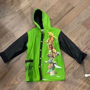 Nickelodeon Rain Jacket